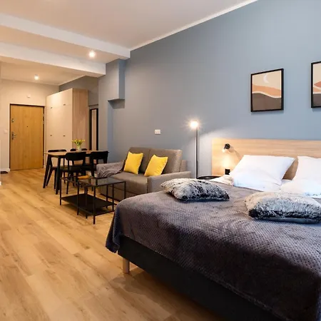 Rodzinne Laguna Beskidow 44 Oraz 45 Apartment Zarzecze (Silesia)