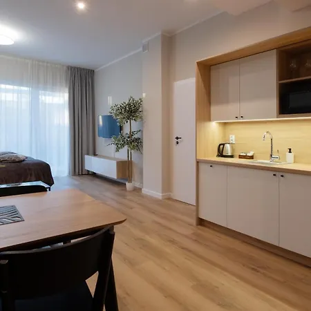 Apartment Rodzinne Laguna Beskidow 44 Oraz 45