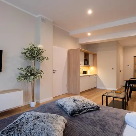 Rodzinne Laguna Beskidow 44 Oraz 45 Apartment *