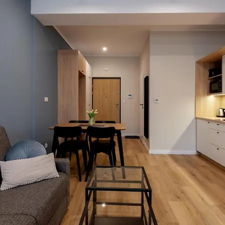 Rodzinne Laguna Beskidow 44 Oraz 45 Apartment