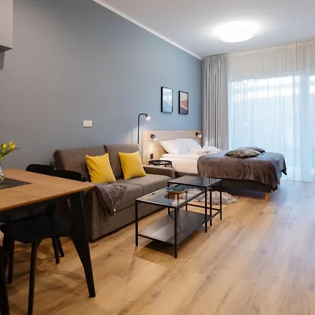 Apartment Rodzinne Laguna Beskidow 44 Oraz 45 *