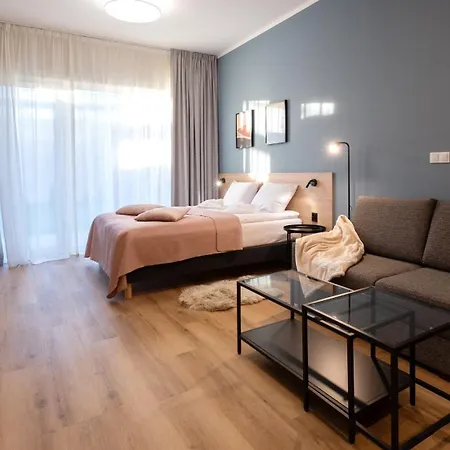Rodzinne Laguna Beskidow 44 Oraz 45 Apartment