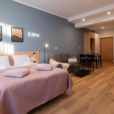 Apartment Rodzinne Laguna Beskidow 44 Oraz 45