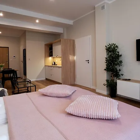 Apartment Rodzinne Laguna Beskidow 44 Oraz 45 Zarzecze (Silesia)